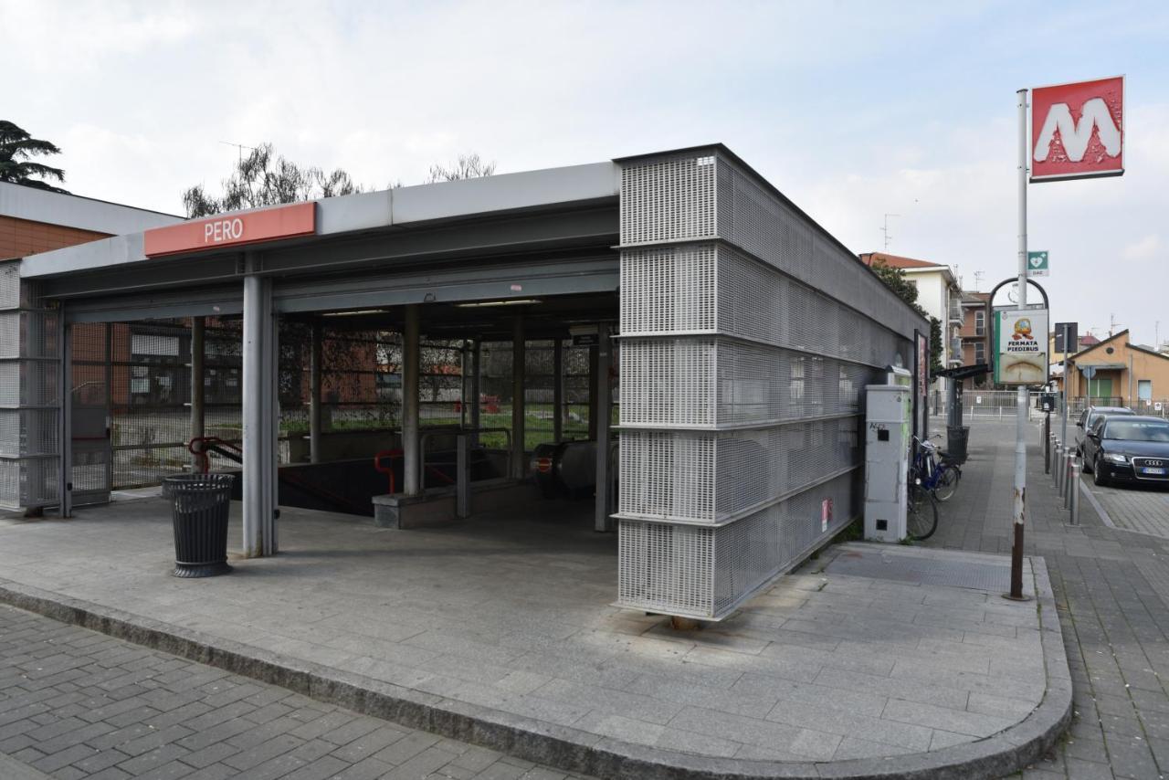 Rho Fiera Flat Apartment Pero Exterior photo