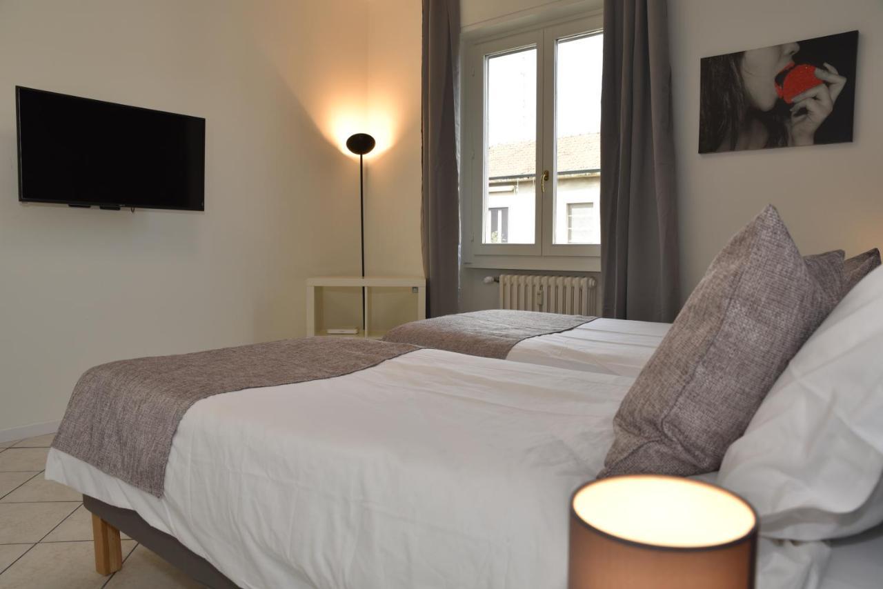 Rho Fiera Flat Apartment Pero Exterior photo